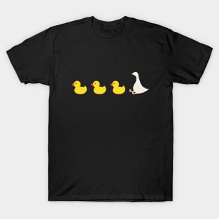 Duck Duck Duck Goose T-Shirt